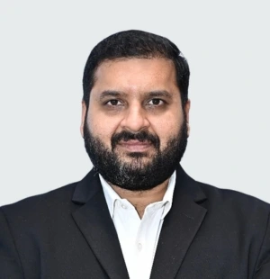 Vikrant Kulkarni, Principal Consultant, The Digital Fifth | Speaker at Bharat Fintech Summit