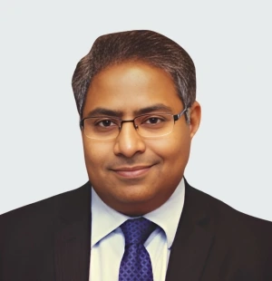 VIneet Arora, Chief Operating Officer, HDFC Life | Speaker at Bharat Fintech Summit