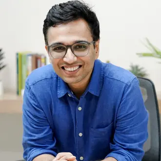 Vipul Sekhsaria, Co-founder and Chief Operating Officer, Kaleidofin Private Limited | Speaker at Bharat Fintech Summit