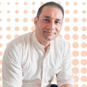 Vishal Soni, Co-founder, the lightbulb.ai | Speaker at Bharat Fintech Summit