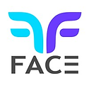 The logo of FACE, a fintech association advocating for policies and standards in the fintech ecosystem.