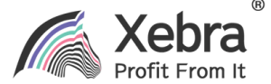 xebra logo