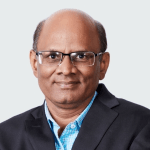 Anil Jain, Chief Product & Delivery Office, iSG | Speaker at Bharat Fintech Summit