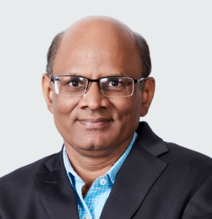 Anil Jain, Chief Product & Delivery Office, iSG | Speaker at Bharat Fintech Summit