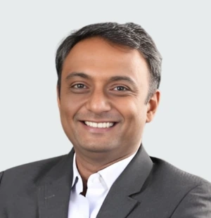 Ashok Hariharan, Chief Executive Officer, IDfy | Speaker at Bharat Fintech Summit