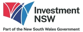 Investment NSW Logo