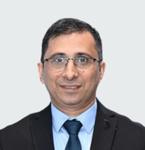 Shashank Shekhar, Co-founder and Head of Consulting, The Digital Fifth