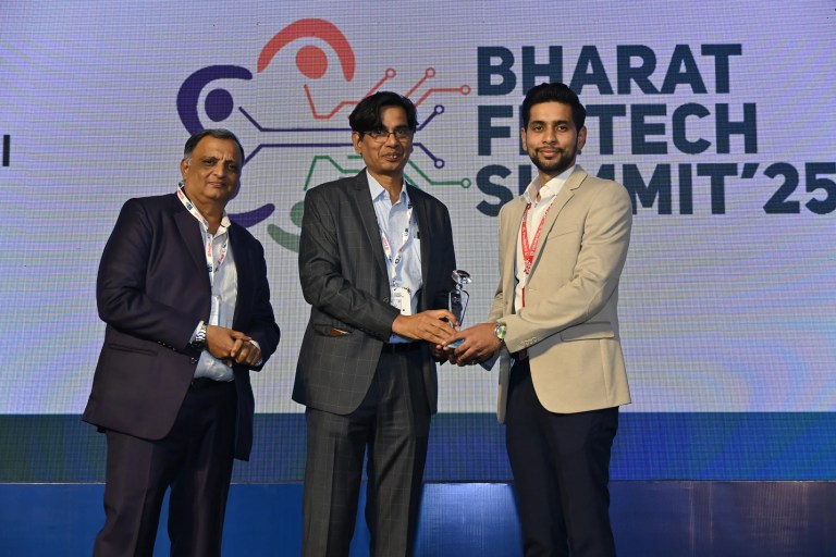 Bharat Fintech Summit 2025 Awards Winner 1