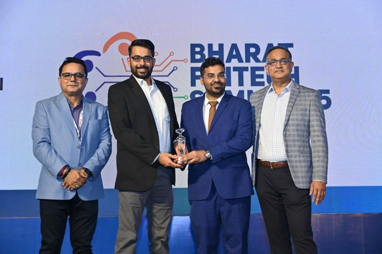 Bharat Fintech Summit 2025 Awards Winner 14