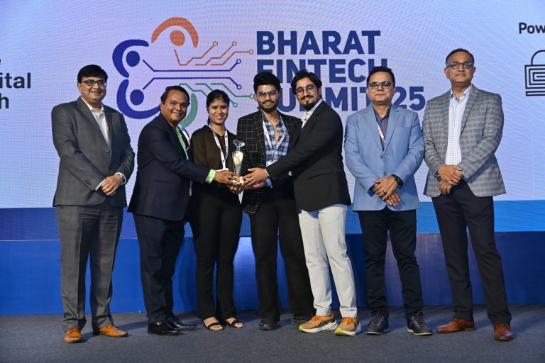 Bharat Fintech Summit 2025 Awards Winner 28