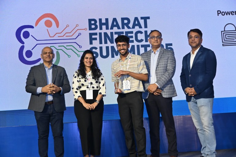 Bharat Fintech Summit 2025 Awards Winner 38