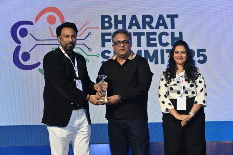 Bharat Fintech Summit 2025 Awards Winner 44