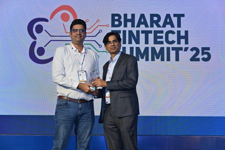 Bharat Fintech Summit 2025 Awards Winner 47