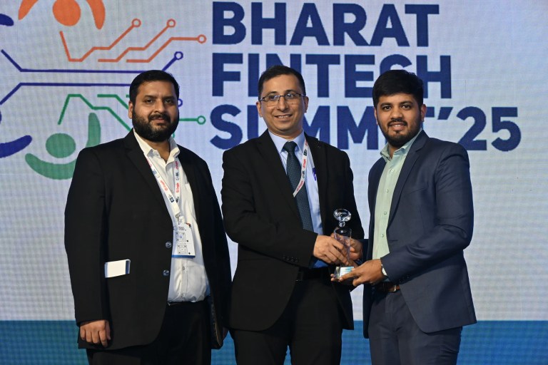 Bharat Fintech Summit 2025 Awards Winner 5