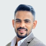 Pramod Ganji Chief, Executive Officer, ZRIKA | Speaker at Bharat Fintech Summit