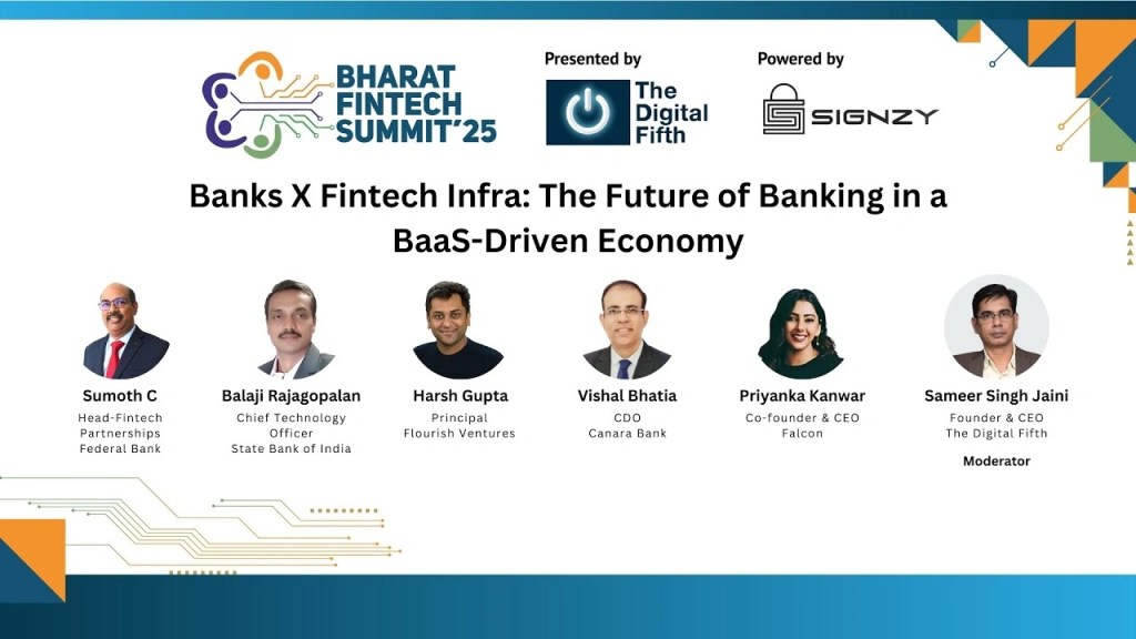 Banks X Fintech Infra- The Future of Banking in a BaaS-Driven Economy