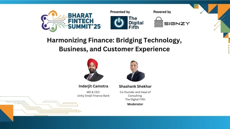 Harmonizing Finance- Bridging Technology, Business, and Customer Experience