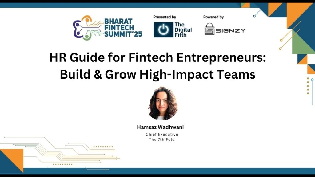 HR Guide for Fintech Entrepreneurs