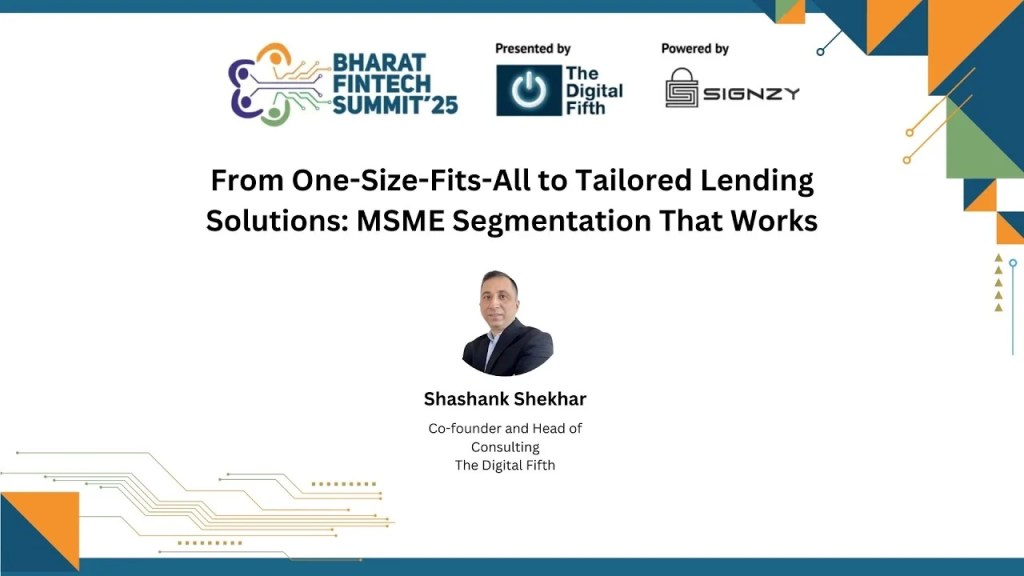 MSME Segmentation That Works