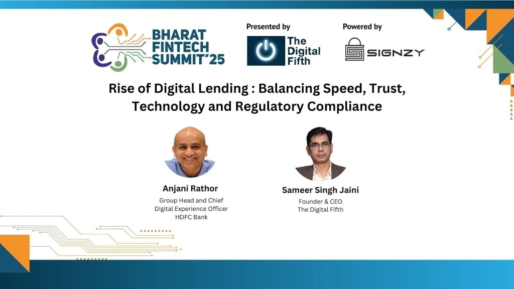 Rise of Digital Lending