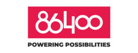 86400 Logo