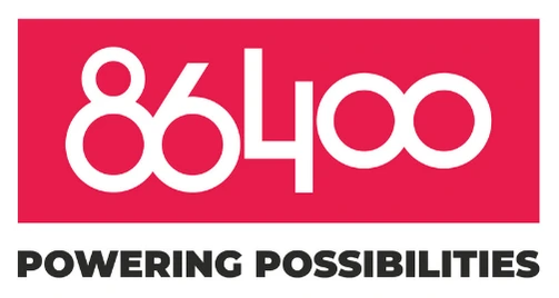 86400 awards partner logo