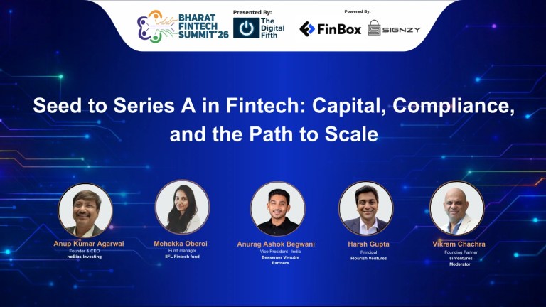 From Seed to Series A