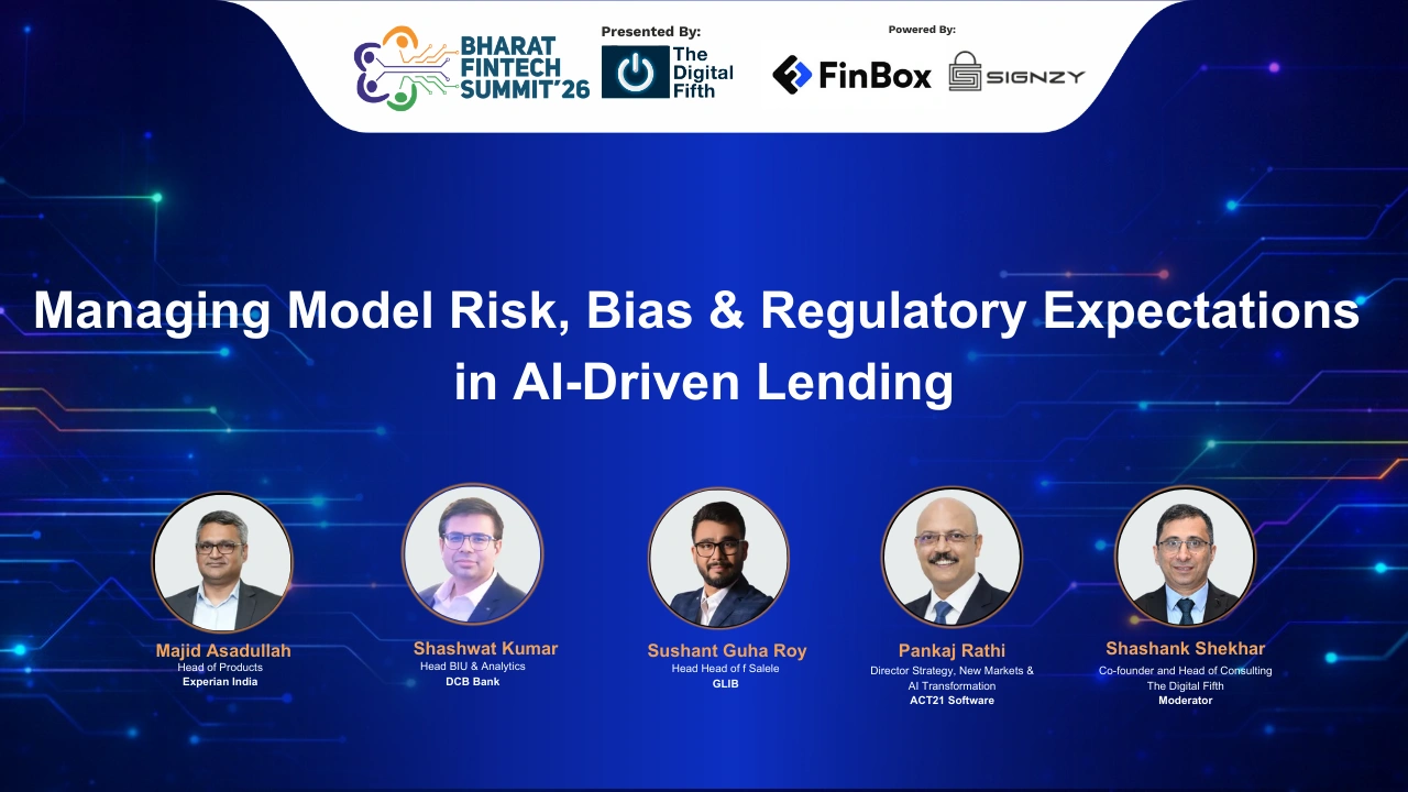 Managing Model Risk, Bias & Regulatory Expectations in AI-Driven Lending