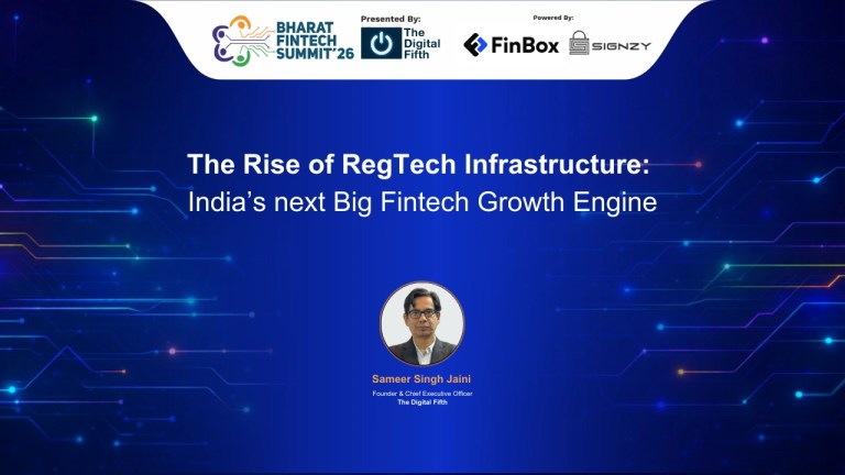 The Rise of RegTech Infrastructure