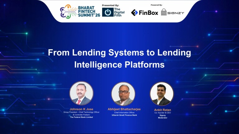 From Lending Systems to Lending Intelligence Platforms