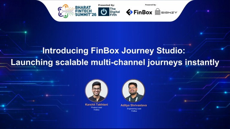 FinBox Journey Studio