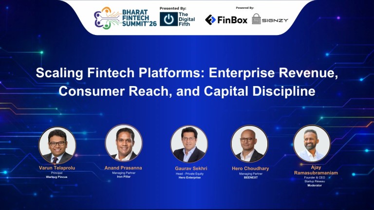 Scaling Fintech Platforms: Enterprise Revenue, Consumer Reach & Capital Discipline