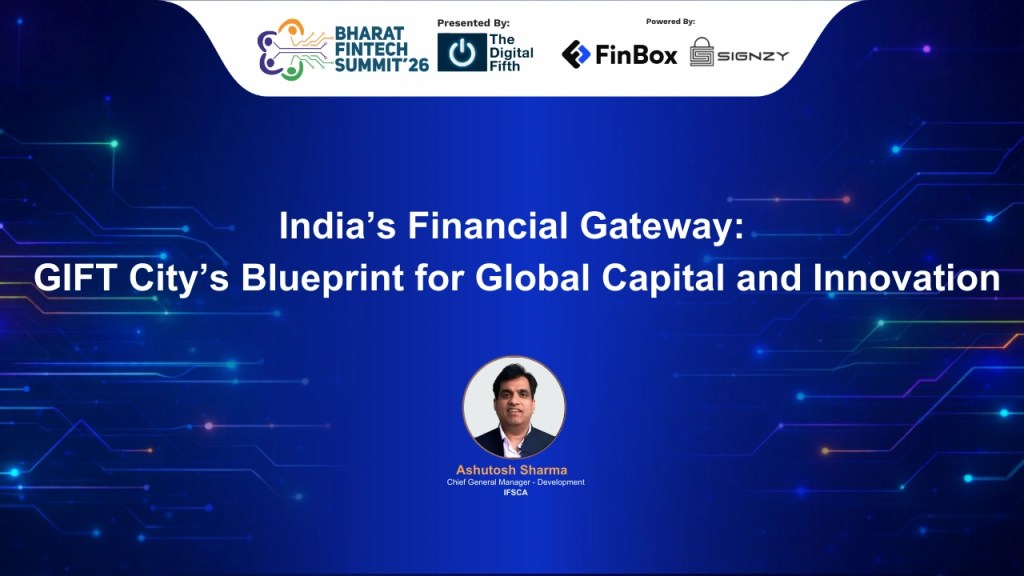 India’s Financial Gateway