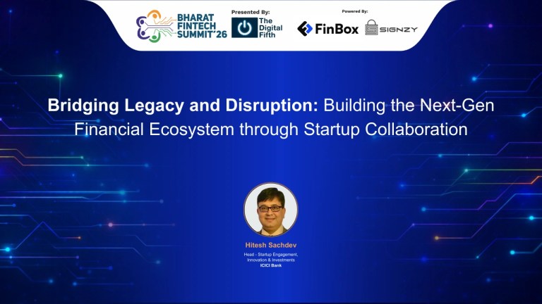 Bridging Legacy & Disruption: Building the Next-Gen Financial Ecosystem through Startup Collaboration