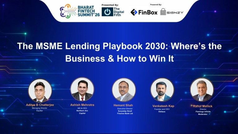 The MSME Lending Playbook 2030: Building the Next Decade of Credit Growth