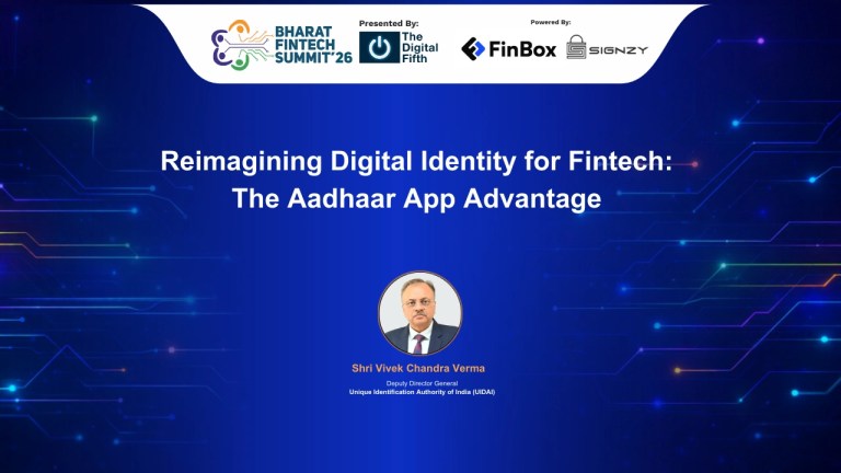 Reimagining Digital Identity for Fintech: The Aadhaar App Advantage