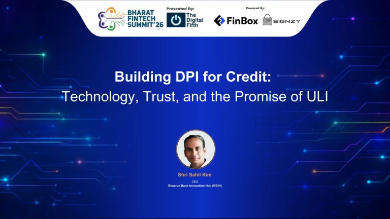 Building DPI for Credit: Technology, Trust,and the Promise of ULI
