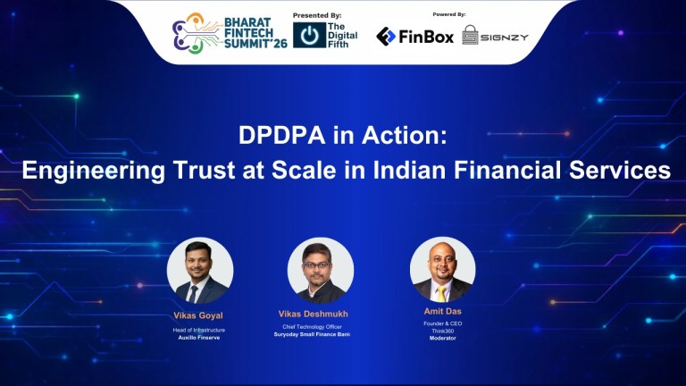 DPDPA in Action: Engineering Trust at Scale in Indian Financial Services