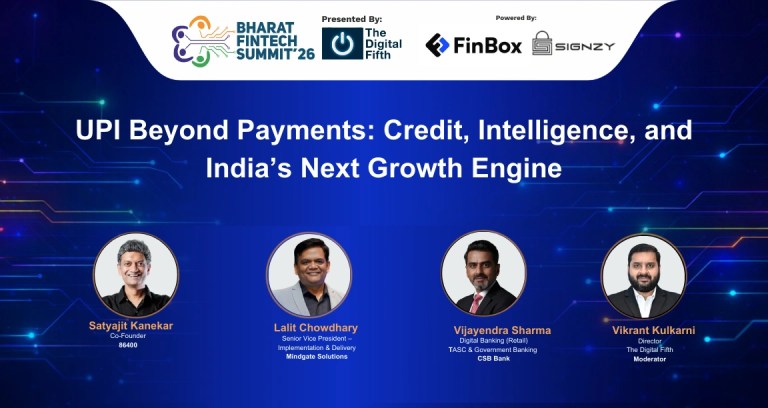 UPI Beyond Payments: Credit, Intelligence & India’s Next Growth Engine