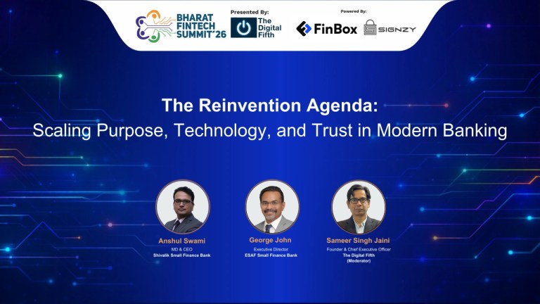 The Reinvention Agenda: Scaling Purpose, Technology & Trust in Modern Banking