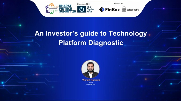 An Investor’s guide to Technology Platform Diagnostic