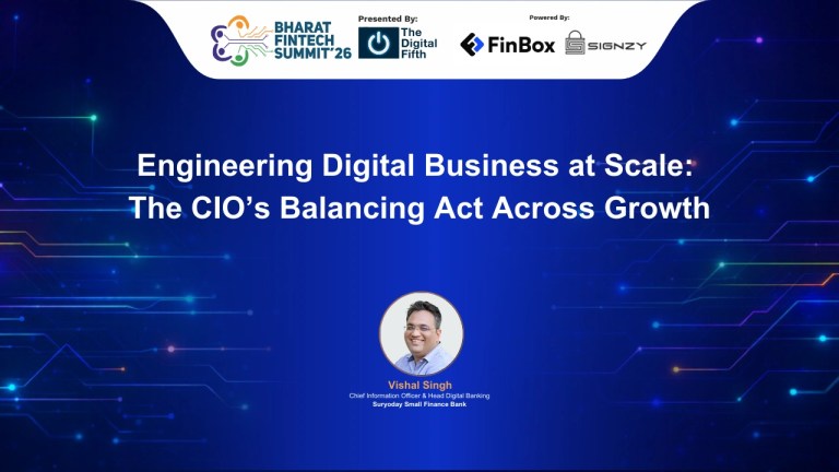 Engineering Digital Business at Scale