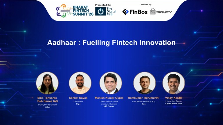 Aadhaar: Fuelling Fintech Innovation at Scale