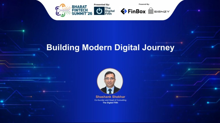 Building Modern Digital Journey