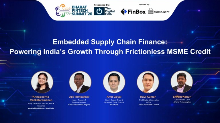 Embedded Supply Chain Finance