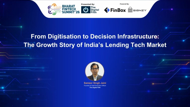 From Digitisation to Decision Infrastructure