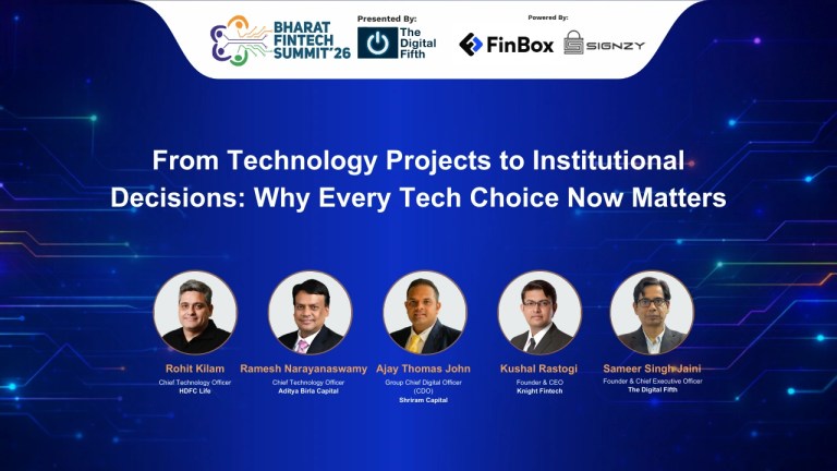 From Technology Projects to Institutional Decisions | Why Every Tech Choice Now Matters