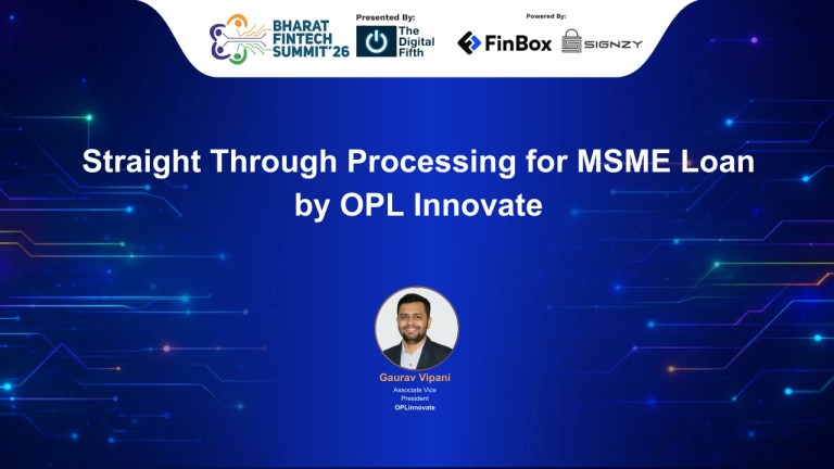 MSME Loans - OPL Innovate
