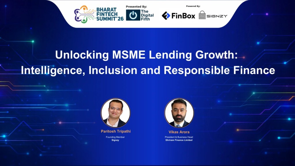 MSME Lending Growth