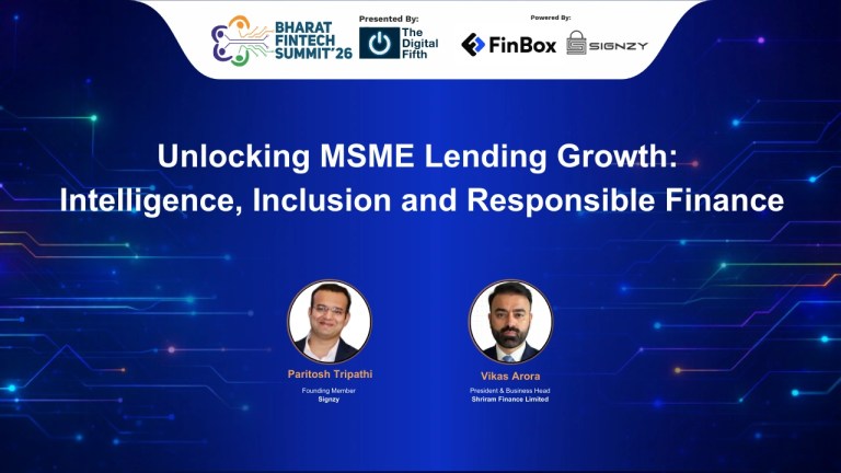 MSME Lending Growth